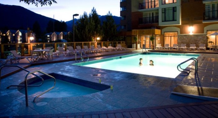 Hilton Whistler Resort & Spa, Whistler ski chalet, image 5
